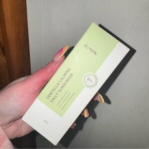 Centella daily sunscreen